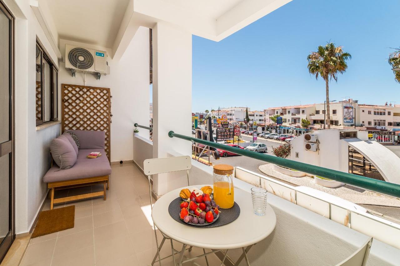 Sweet Noah Apartamento Albufeira Exterior foto