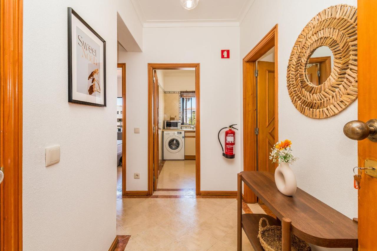 Sweet Noah Apartamento Albufeira Exterior foto